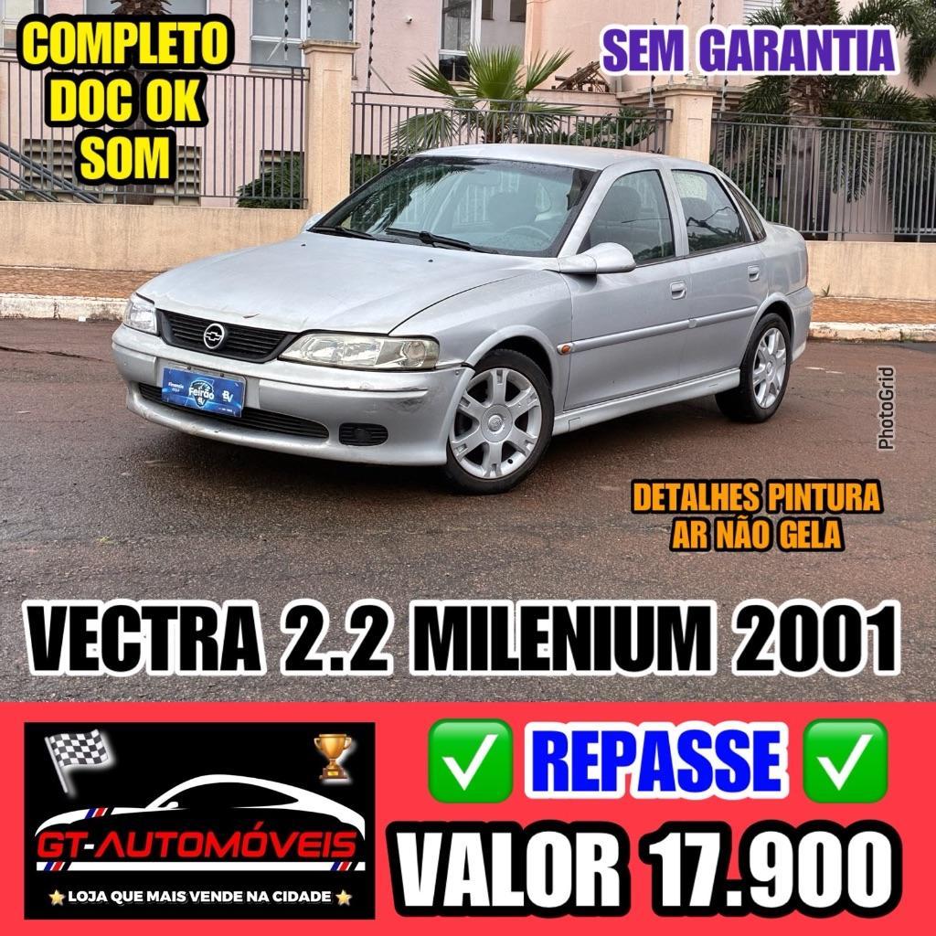 Chevrolet Vectra 2001