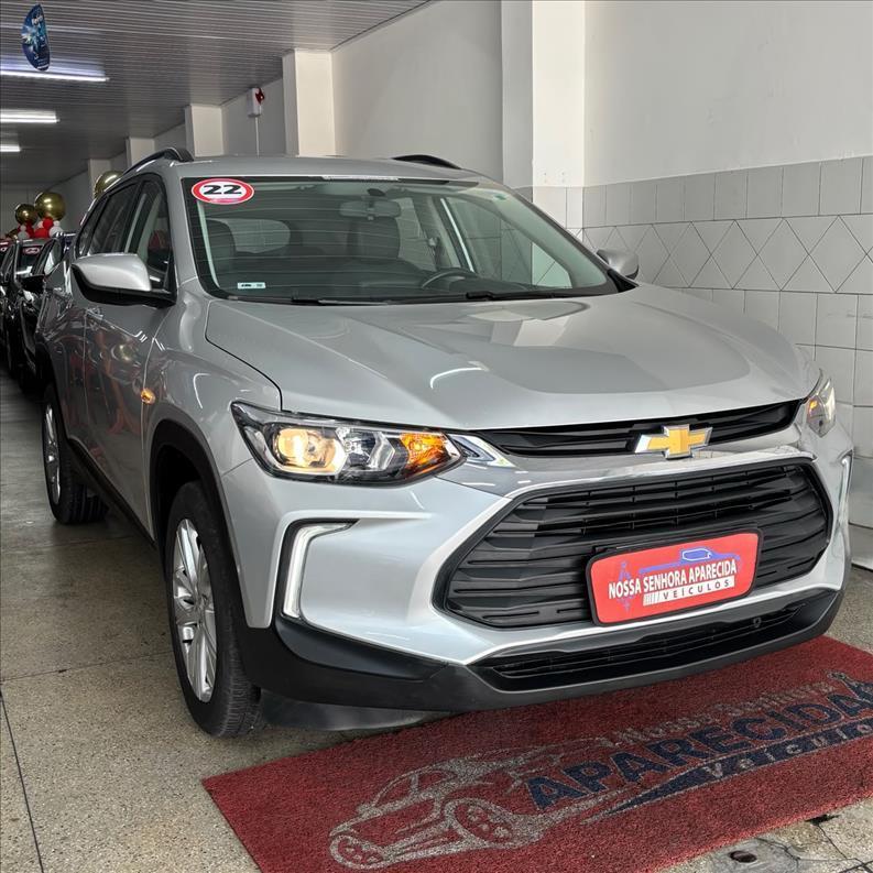 Chevrolet Tracker TRACKER LTZ 1.0 Turbo 12V Flex Aut. 2022