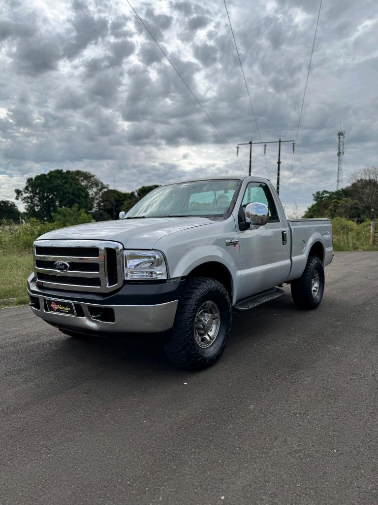 Ford F-250 2001