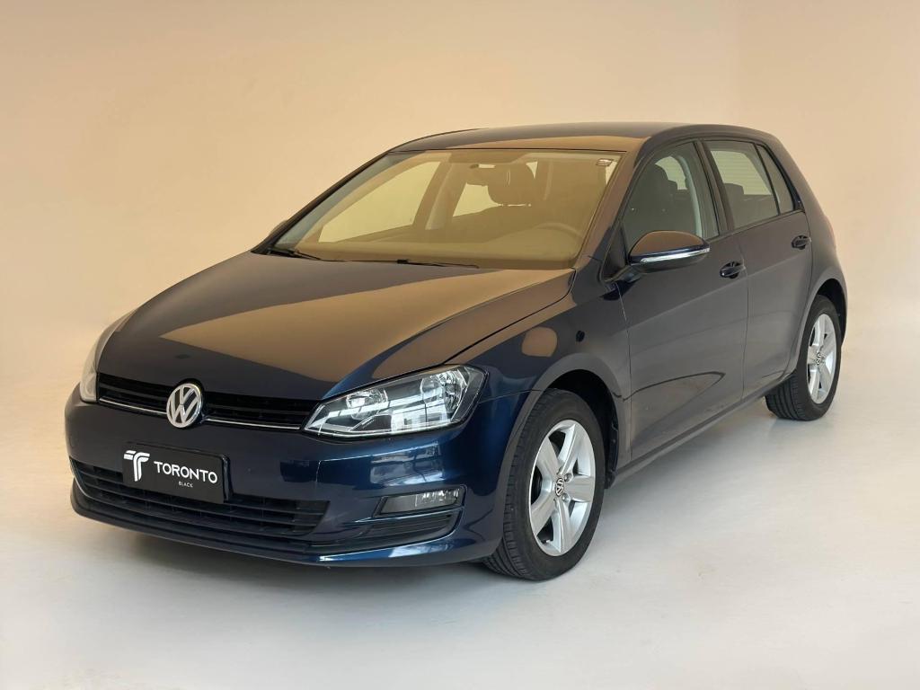 Volkswagen Golf 1.0 TSI COMFORTLINE 12V TOTAL FLEX 4P MANUAL 2017