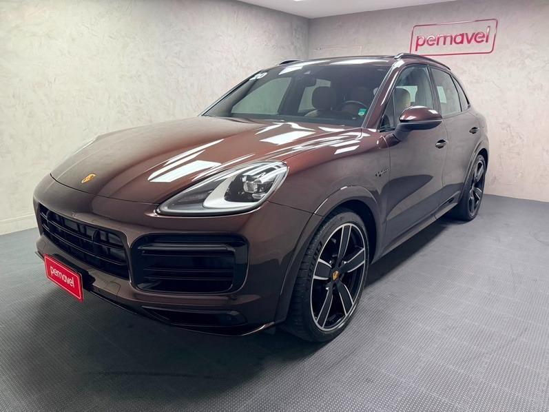Porsche Cayenne Cayenne S 3.0 V6 (Híbrido) 2020