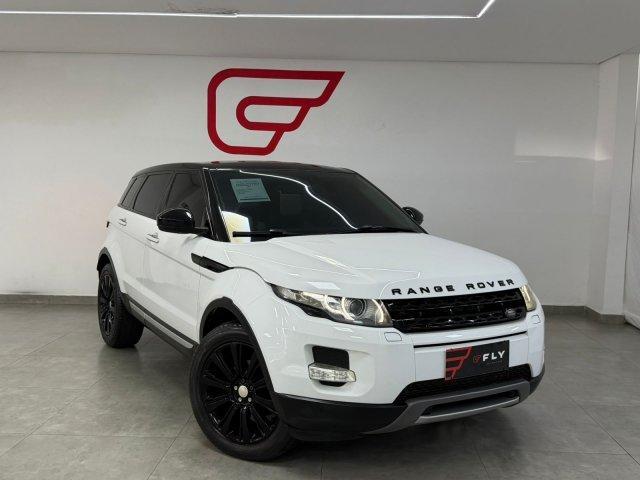 Land Rover Range R.evoque Prestige