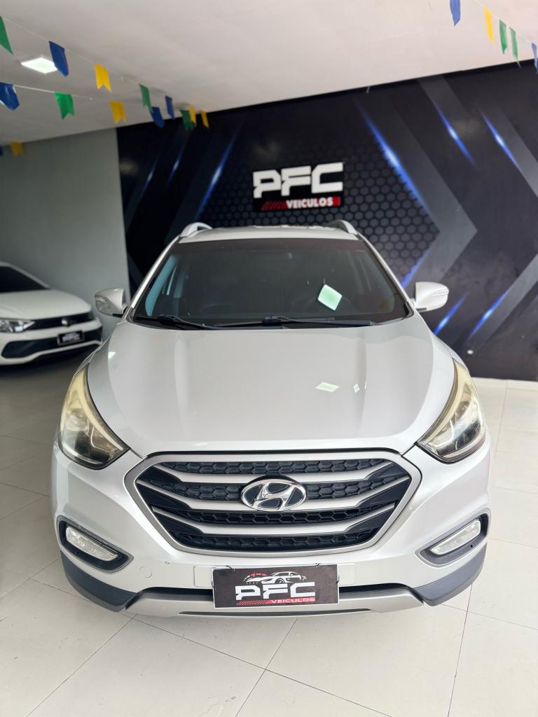 Hyundai Ix35 2016
