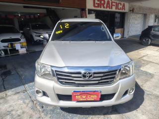 Foto do veículo Toyota Hilux 2.7 Flex 4wd Cd Srv Auto