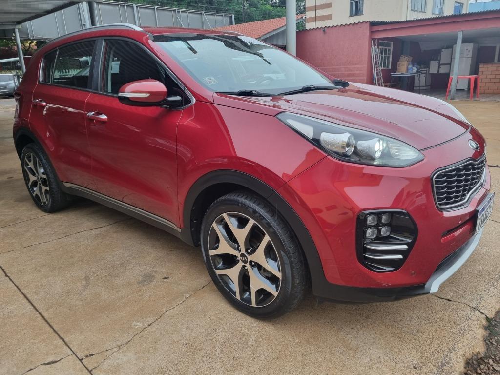 Kia Motors Sportage