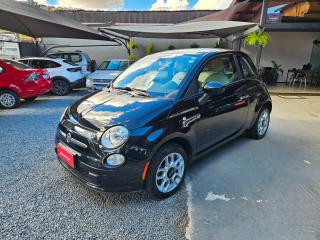 Foto do veículo Fiat 500 1.4 Evo Flex Cult Dualogic
