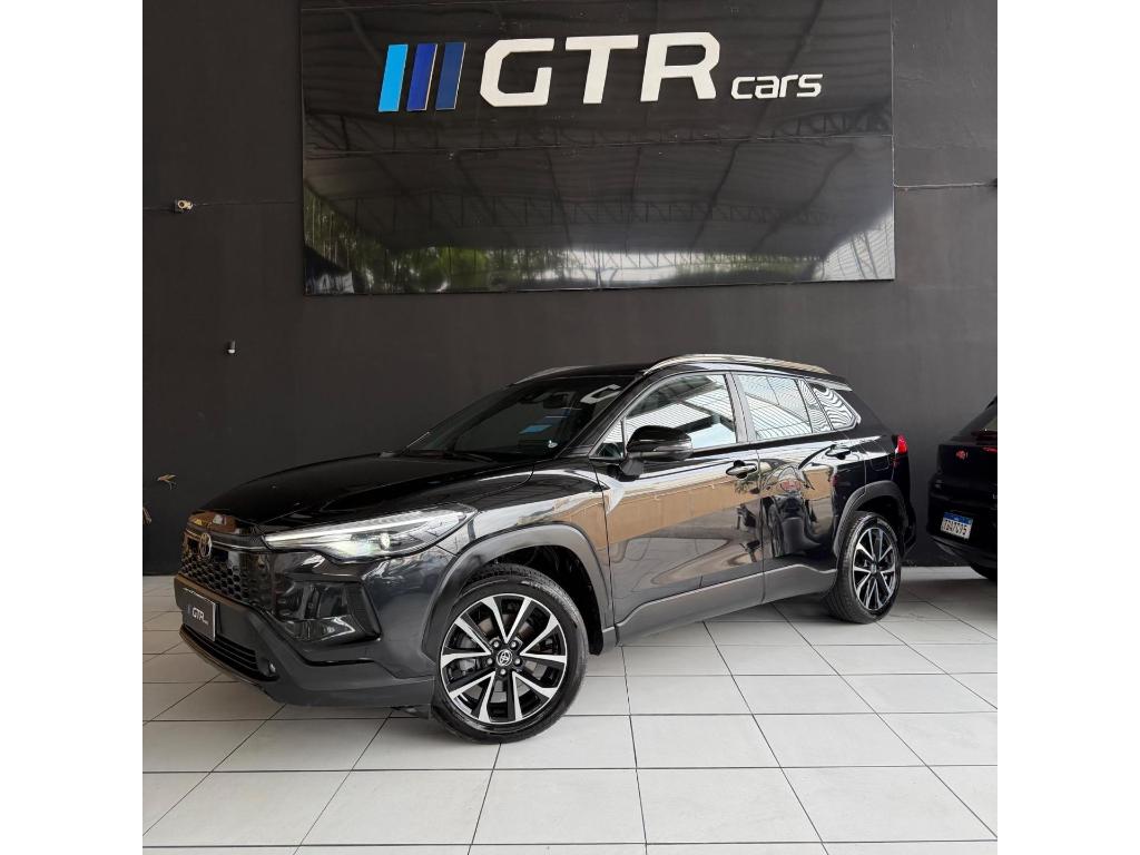 Toyota Corolla Corolla Cross XRE 2.0 16V Flex Aut. 2025