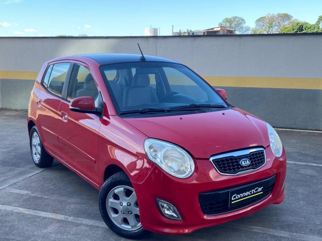 KIA Picanto 1.0 Flex J320 2011