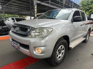 Foto do veículo Toyota Hilux 2.5 Td 4wd Cd Std