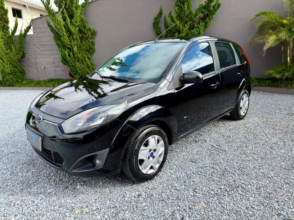 Ford Fiesta Fiesta SE 1.0 8V Flex 5p 2014