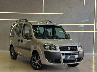 Foto do veículo Fiat Doblo Essence 1.8 Flex 16v 5p