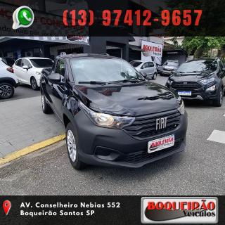 Foto do veículo Fiat Strada 1.3 Cabine Dupla Volcano Cvt