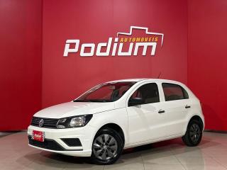 Foto do veículo Volkswagen Gol 1.0