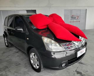 Foto do veículo Nissan Livina Sl 1.8 16v Flex Fuel Aut.