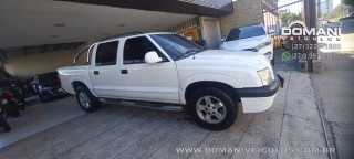 Foto do veículo Chevrolet S10 P-up Advant. 2.4/2.4 Mpfi F.power Cd