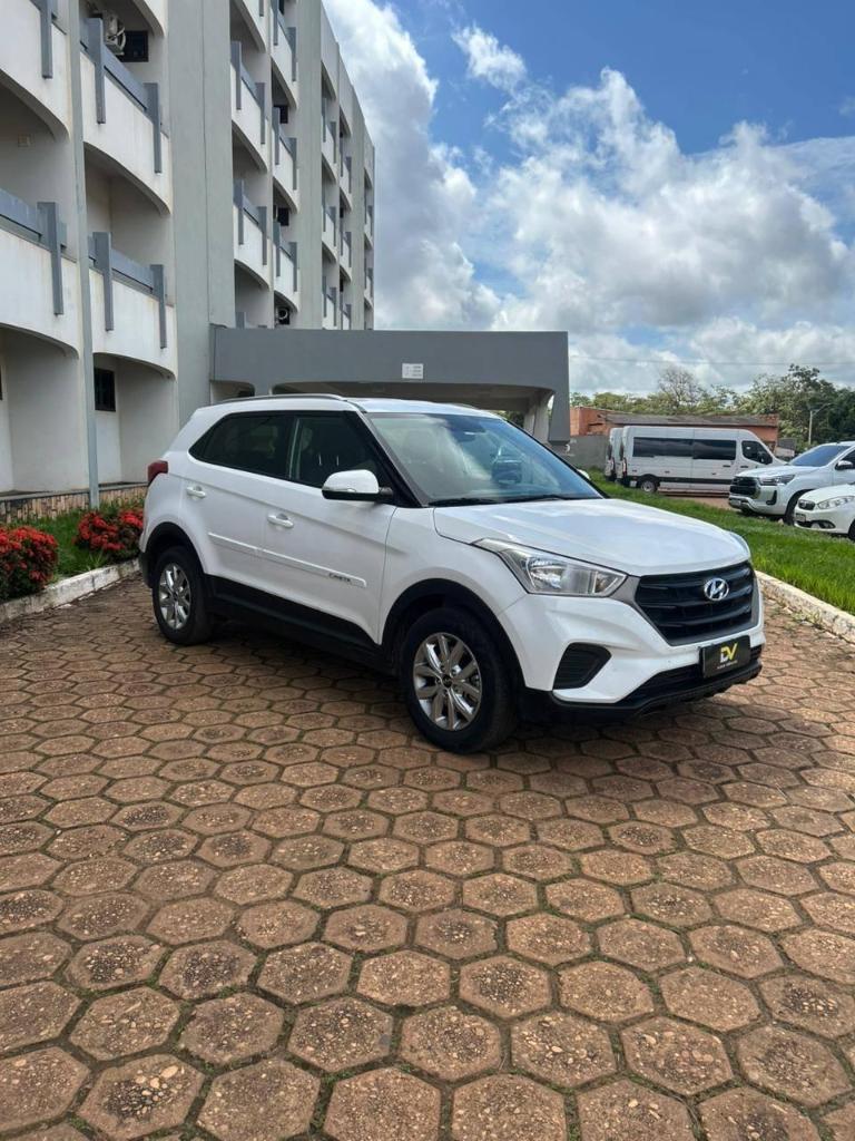 Hyundai Creta Creta Action 1.6 16V Flex Aut. 2022