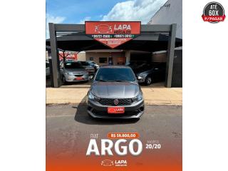 Foto do veículo Fiat Argo 1.0 Drive