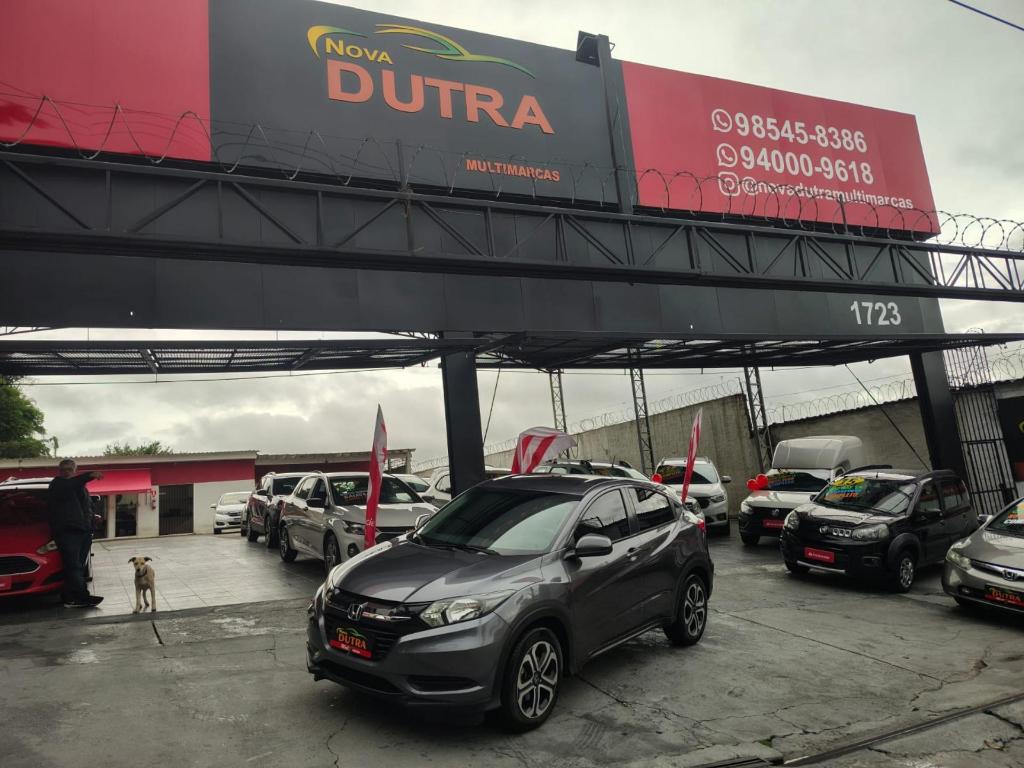 Honda Hr-V LX 1.8 CVT FLEX 2016
