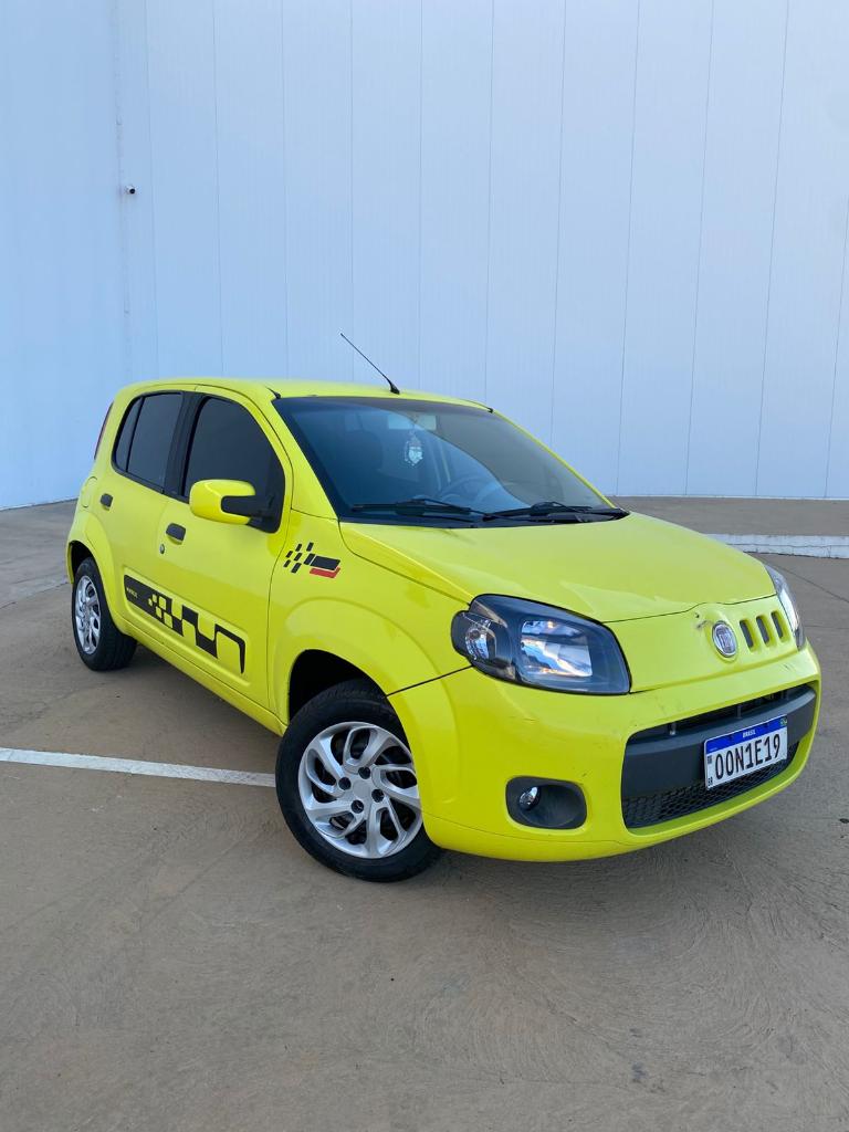 Fiat Uno 2014