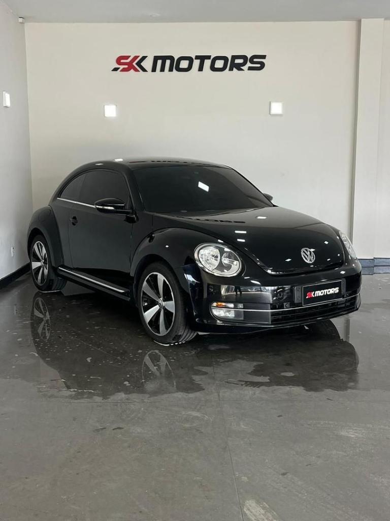 Volkswagen Fusca Fusca 2.0 R-Line TSI 16V Aut. 2013