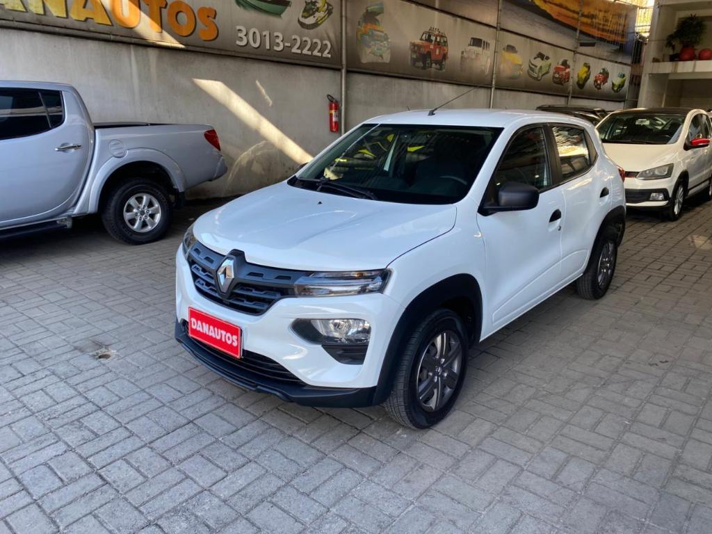 Renault Kwid ZEN 1.0 FLEX 12V 5P MEC. 2023