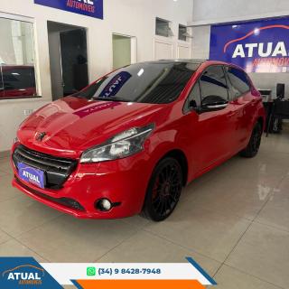 Foto do veículo Peugeot 208 1.5 8v Flex Allure