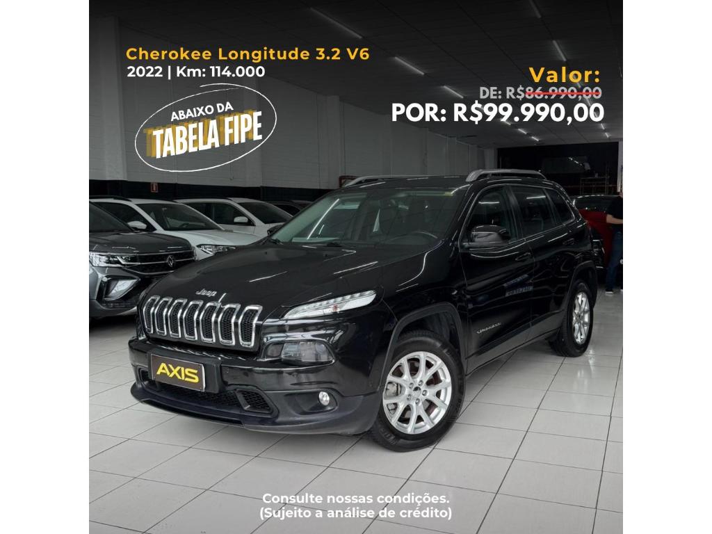 Jeep Cherokee 2015