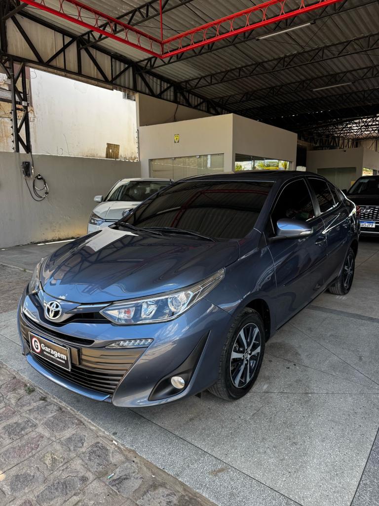 Toyota Yaris XLS 1.5 CVT 2022