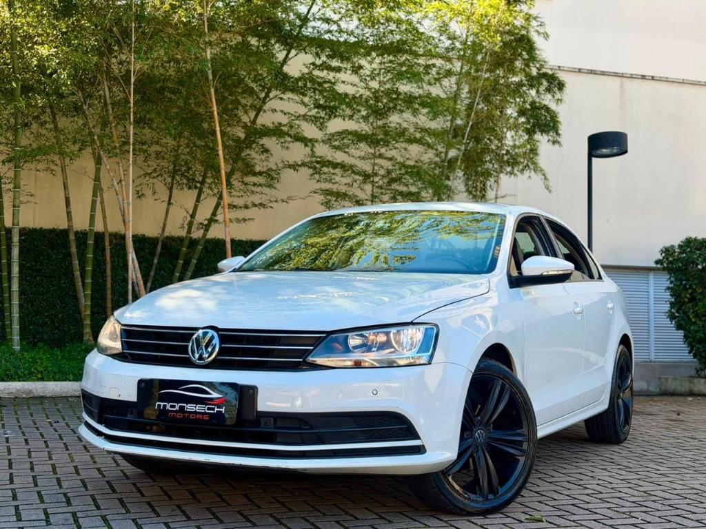 Volkswagen Jetta JETTA Comfortline 2.0 T.Flex 8V 4p Tipt. 2015