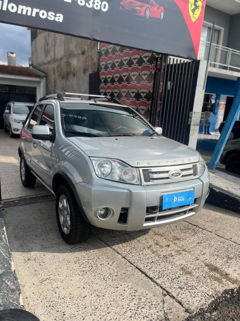 Ford Ecosport EcoSport XLT 1.6/ 1.6 Flex 8V 5p 2011