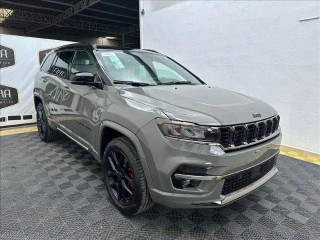 Foto do veículo Jeep Commander Overl. Td380 2.0 4x4 Die. Aut.