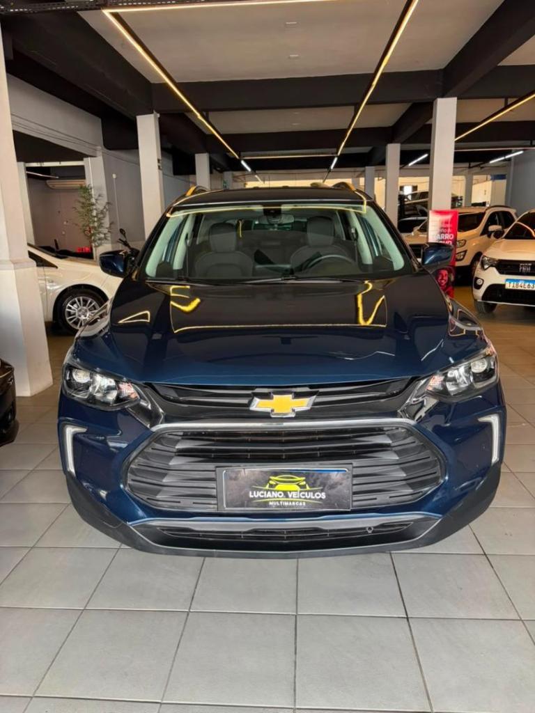 Chevrolet Tracker TRACKER LT 1.0 Turbo 12V Flex Aut. 2025