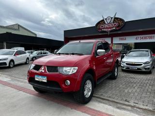 Foto do veículo Mitsubishi L200 Triton Hpe 3.2 Cd Tb Int.diesel Aut