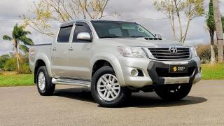 Foto do veículo Toyota Hilux 3.0 Tdi Cd Srv Auto 4wd