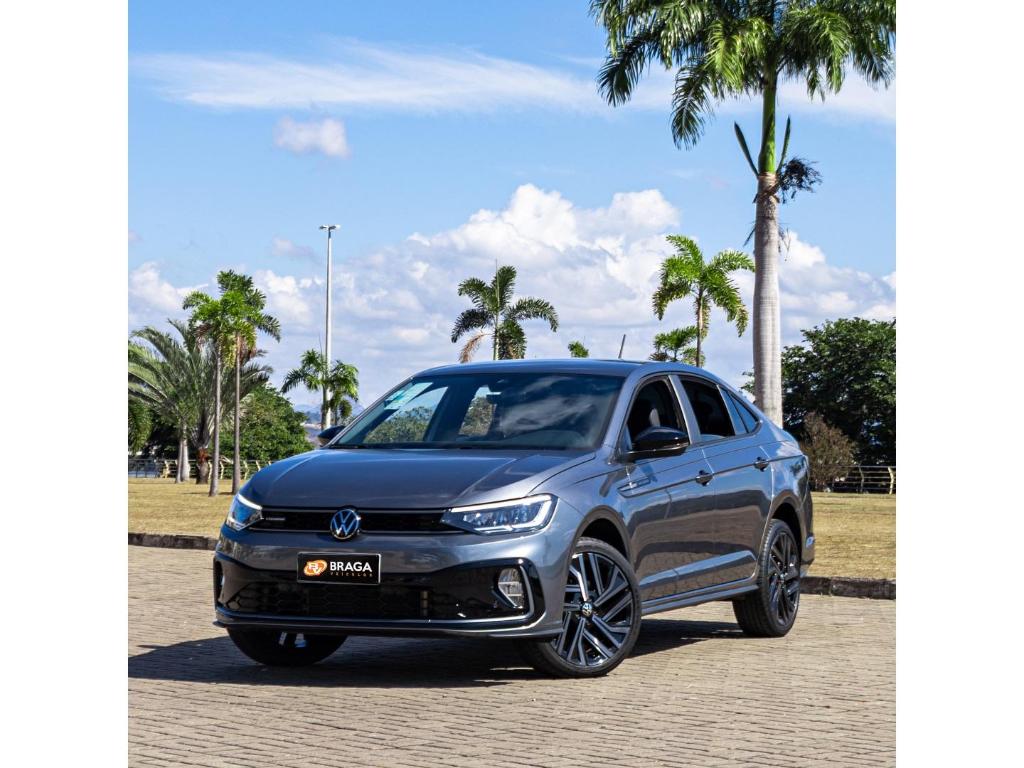 Volkswagen Virtus