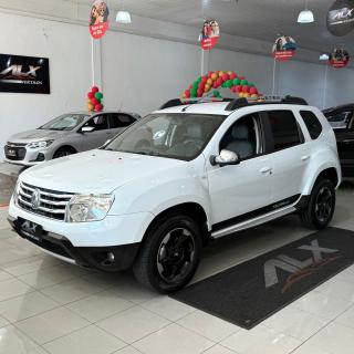 Foto do veículo Renault Duster 2.0 16v Hi-flex Dynamique Auto