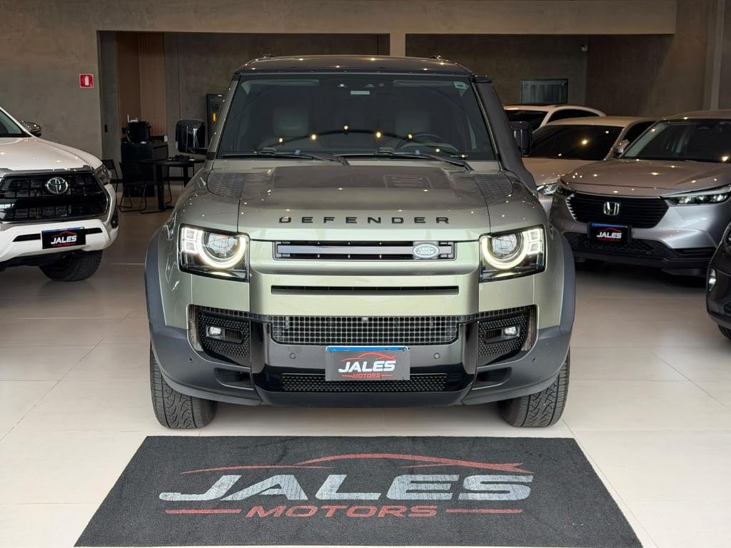 Land Rover Defender 2.0 P300 GASOLINA 110 HSE AWD AUTOMÁTICO 2022