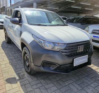 Foto do veículo Fiat Strada Endurance 1.4 Flex 8v Cs Plus