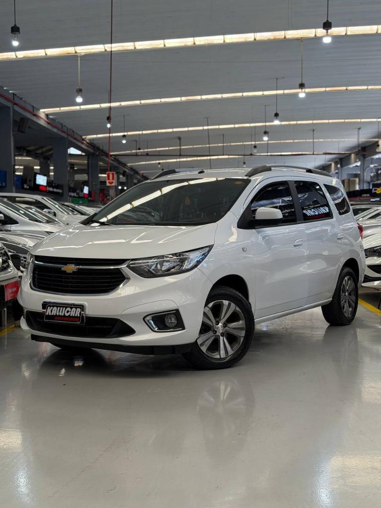 Chevrolet Spin 1.8 AT 2023