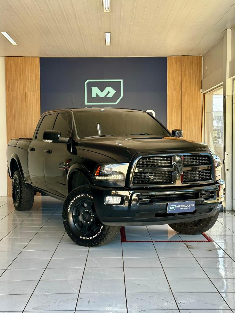 Ram 2500 2016