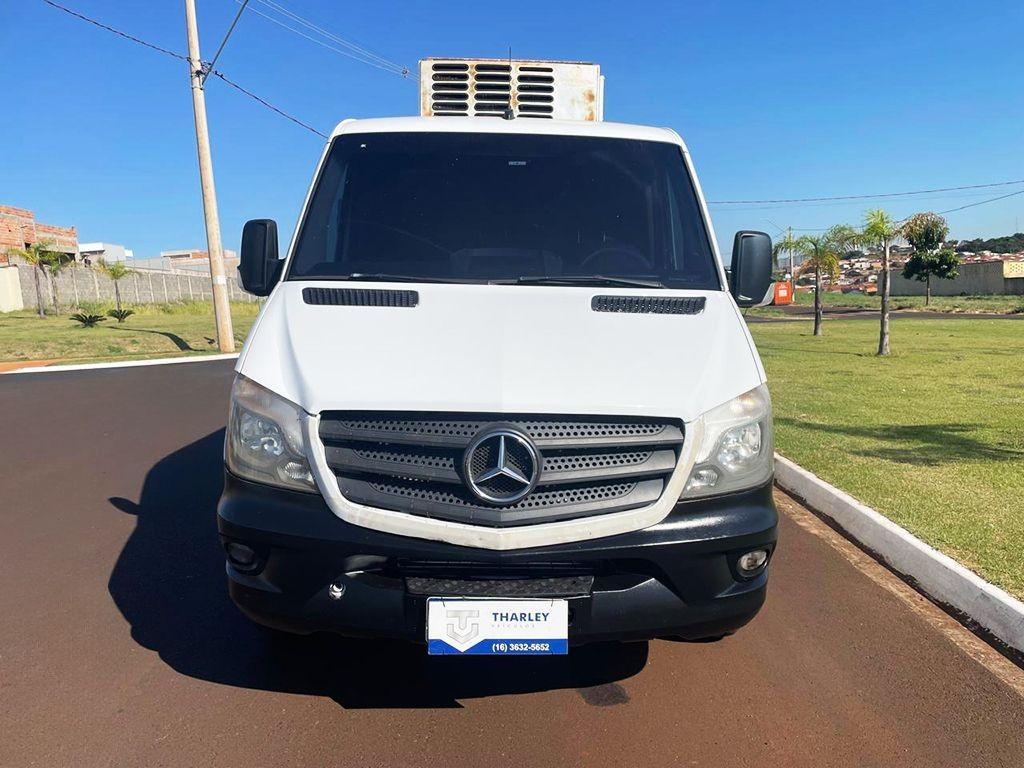 Mercedes-Benz Sprinter 313 FURGÃO CURTO 2.2 129CV DIES 2019