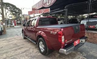 Foto do veículo Nissan Frontier Le Cd 4x4 2.5 Tb Diesel Aut.