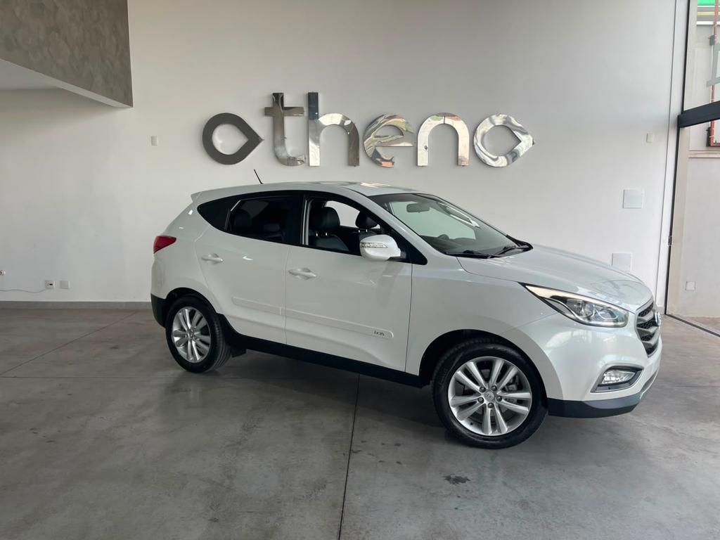 Hyundai Ix35 ix35 2.0 16V 170cv 2WD/4WD Aut. 2017