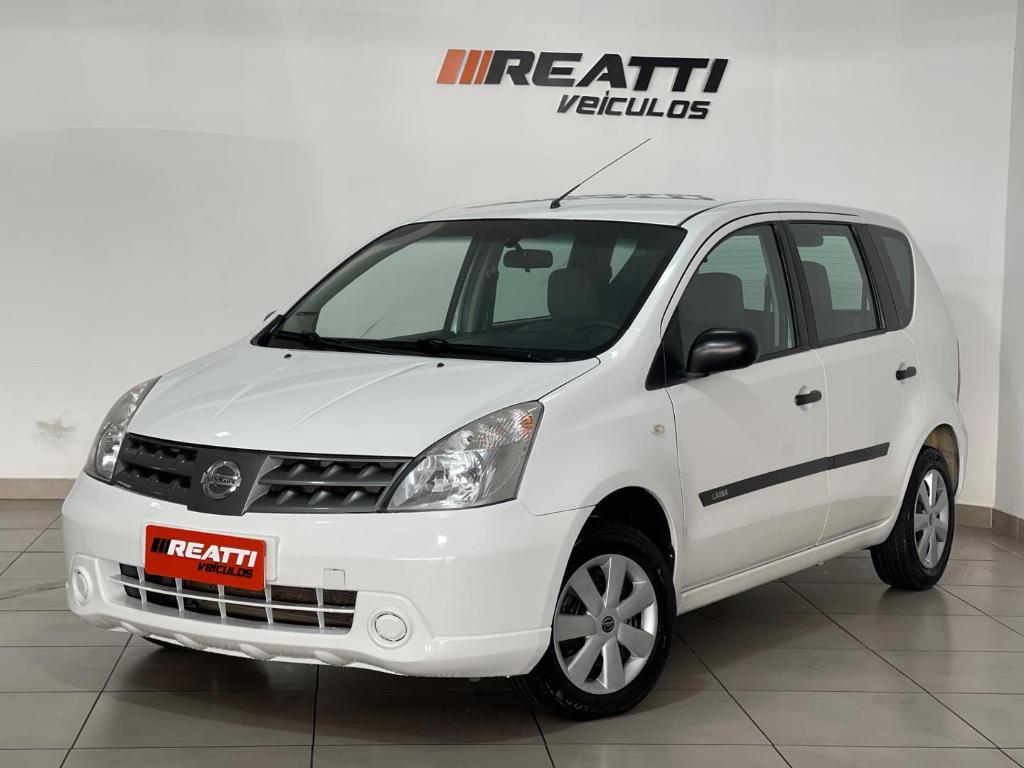 Nissan Livina 2012
