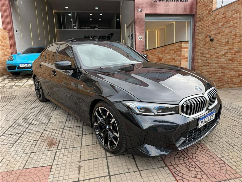 BMW 320I 2026