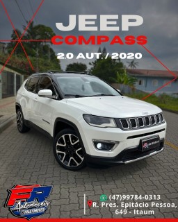 Foto do veículo Jeep Compass 2.0 Limited Auto