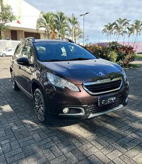Foto do veículo Peugeot 2008 Allure 1.6 Flex 16v 5p Aut.