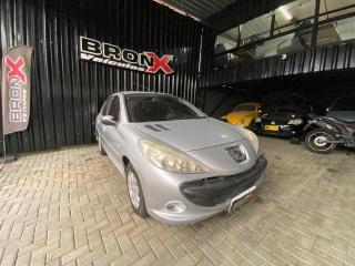 Foto do veículo Peugeot 207 1.4 Flex Xr