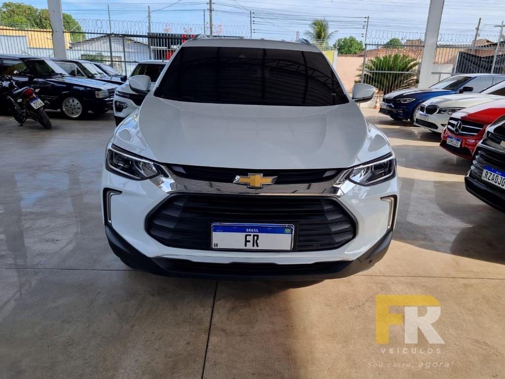 Chevrolet Tracker 1.0 TURBO 12V AT 2021