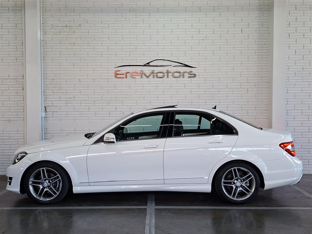 Mercedes-Benz C 250 COUPE SPORT 1.8 AT 2013